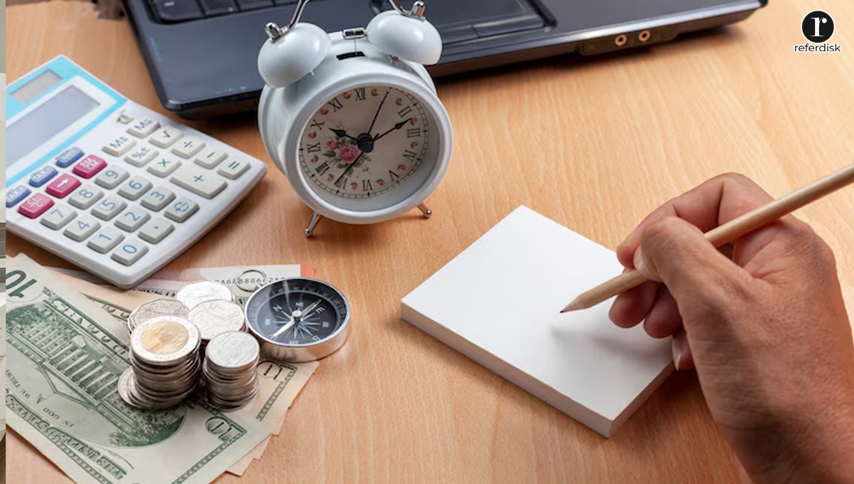 financial habits